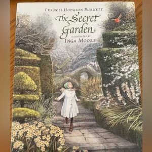 The Secret Garden Book